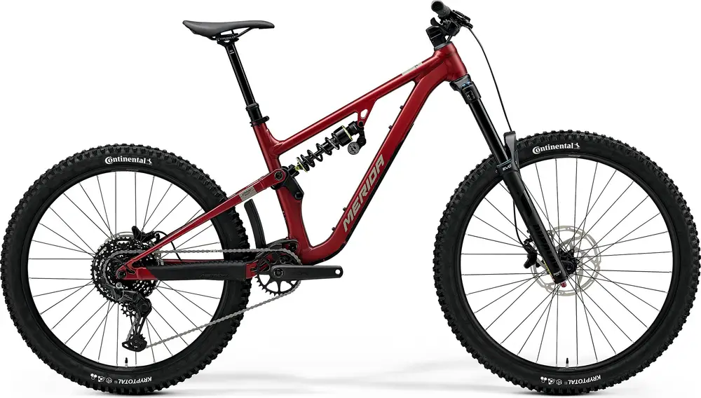 Merida ONE-Sixty FR 400 Enduro Freeride Bike Entry Level 2025