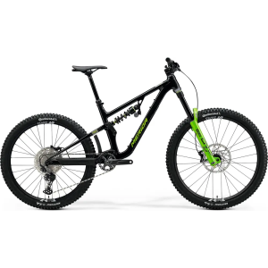 Merida ONE-Sixty FR 800 Enduro Freeride Bike High End 2025
