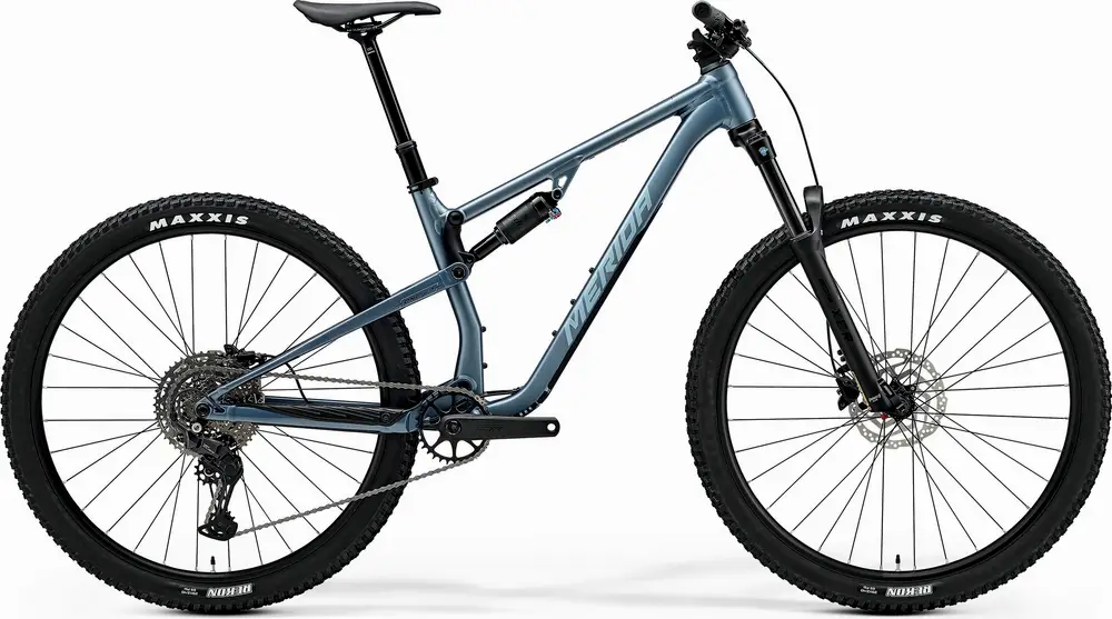 Merida ONE-Twenty 300 Trail Bike Full Suspension Entry Level 2025