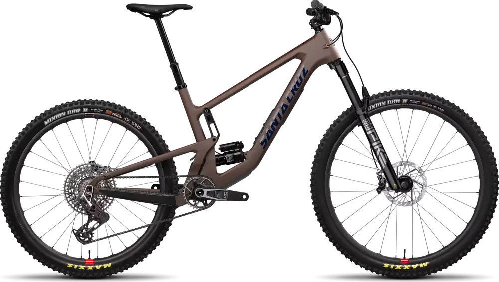 Santa Cruz 5010 X0 AXS RSV Trail Play Bike Carbon CC Elite Reserve 2025
