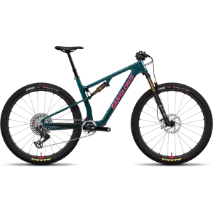 Santa Cruz Blur XX AXS TR RSV XC Race Bike Carbon CC Elite Reserve Downcountry 2025