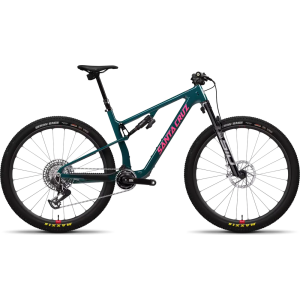Santa Cruz Blur XX FA AXS RSV XC Race Elite Flight Attendant Carbon CC 2025