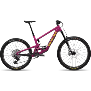 Santa Cruz Bronson GX AXS All Mountain Bike Carbon C Mid Range 2025