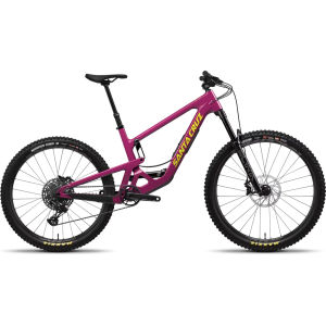 Santa Cruz Bronson R All Mountain Bike Carbon C Entry Level 2025