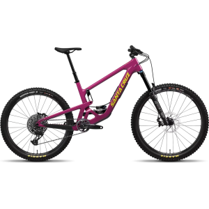 Santa Cruz Bronson S All Mountain Bike Carbon C Mid Range 2025
