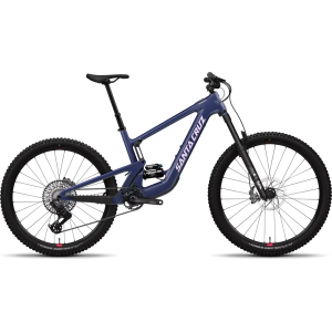 Santa Cruz Heckler SL GX AXS Light E-MTB Carbon C Mid Range 2025