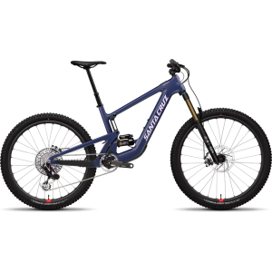 Santa Cruz Heckler SL XX AXS RSV Light E-MTB Carbon CC Elite Reserve 2025