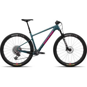 Santa Cruz Highball X0 AXS RSV XC Hardtail Carbon CC Elite Reserve 2025