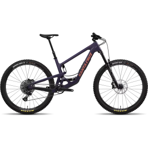 Santa Cruz Hightower R Trail All Mountain Carbon C Entry Level 2025