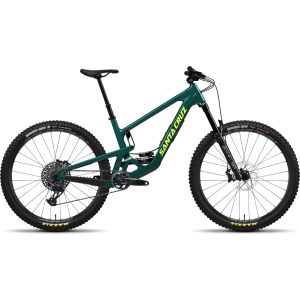 Santa Cruz Hightower S Trail All Mountain Carbon C Mid Range 2025