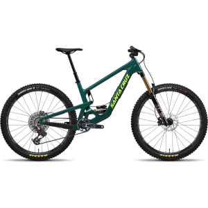 Santa Cruz Hightower X0 AXS Trail All Mountain Carbon CC Elite 2025