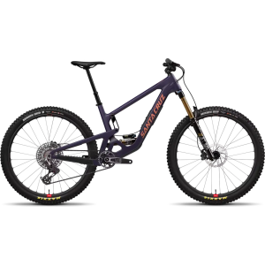 Santa Cruz Hightower X0 AXS RSV Trail All Mountain Carbon CC Elite Reserve 2025