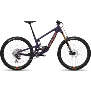 Santa Cruz Hightower XX AXS RSV Trail All Mountain Carbon CC Elite Reserve 2025
