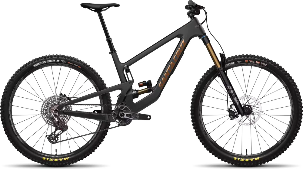 Santa Cruz Megatower X0 AXS Enduro Race Bike Carbon CC Elite 2025