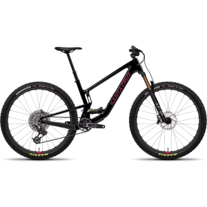 Santa Cruz Tallboy X0 AXS RSV Trail Bike Carbon CC Elite Reserve 2025