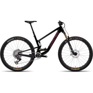 Santa Cruz Tallboy XX AXS RSV Trail Bike Carbon CC Elite Reserve 2025