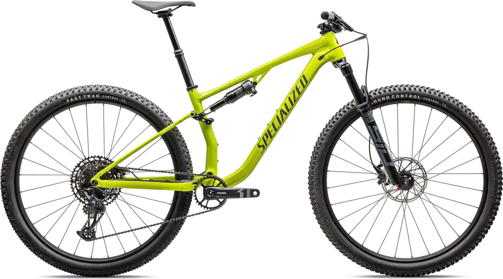 Specialized Chisel Comp XC Hardtail Alloy SRAM 2025