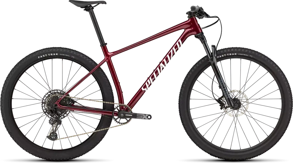 Specialized Chisel Hardtail XC Bike Alloy 2025