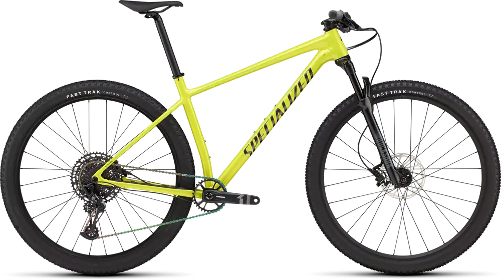 Specialized Chisel Hardtail Comp XC Bike Alloy Mid Range 2025