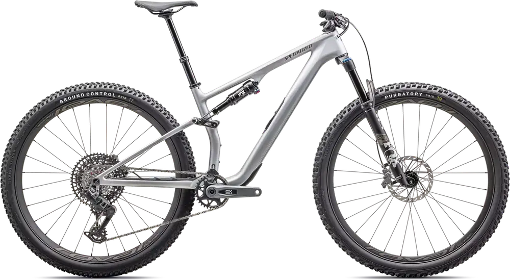 Specialized Epic 8 EVO Expert Downcountry Bike Carbon FOX 2025