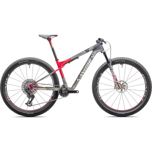 Specialized S-Works Epic World Cup LTD Forward 50 Collection XC Race 2025