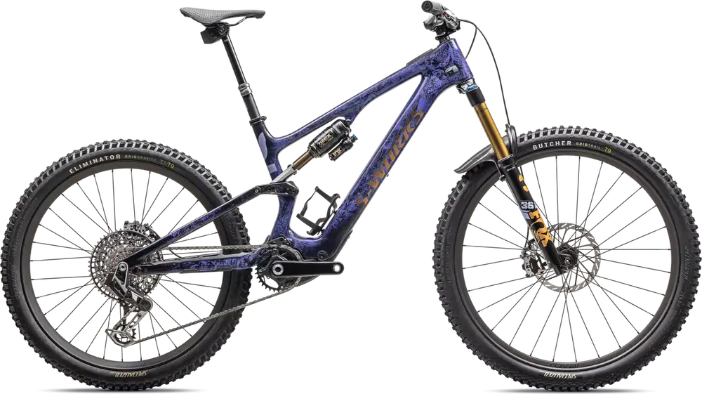 Specialized S-Works Turbo Levo SL Light E-MTB Elite Carbon SL 1.2 2025