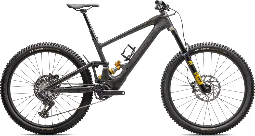 Specialized Turbo Kenevo SL 2 Ohlins Coil Light E-Enduro Carbon 2025