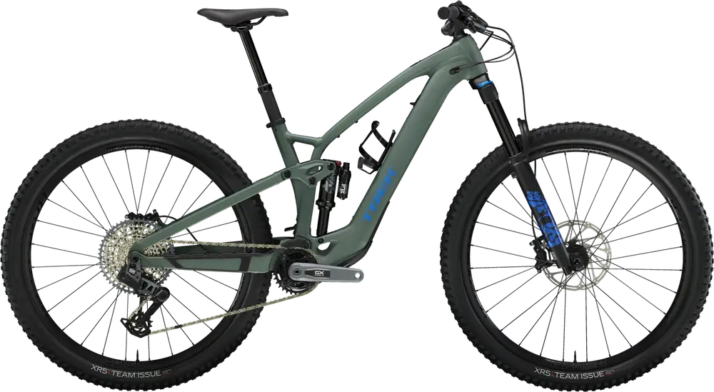 Trek Fuel EXe 8 GX AXS Light ETrail Mid Range TQ HPR50 AXS 2025