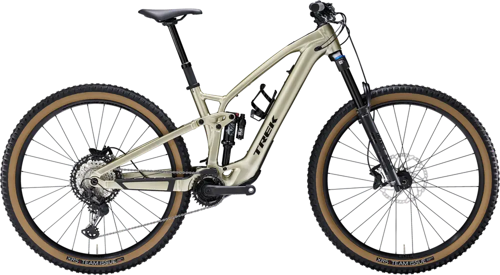 Trek Fuel EXe 8 XT Light ETrail Mid Range TQ HPR50 Shimano XT 2025