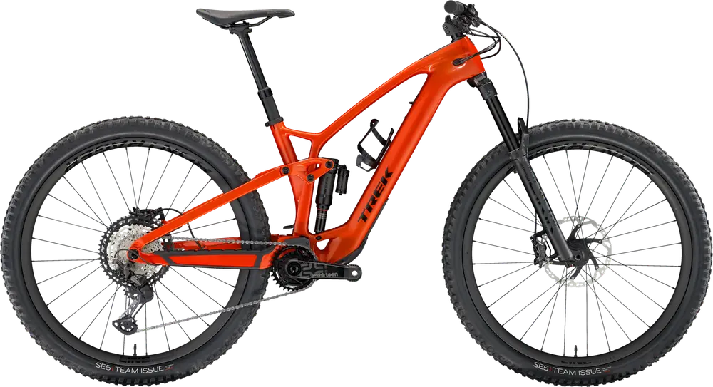 Trek Fuel EXe 98 Light ETrail Carbon Mid Range TQ HPR50 2025