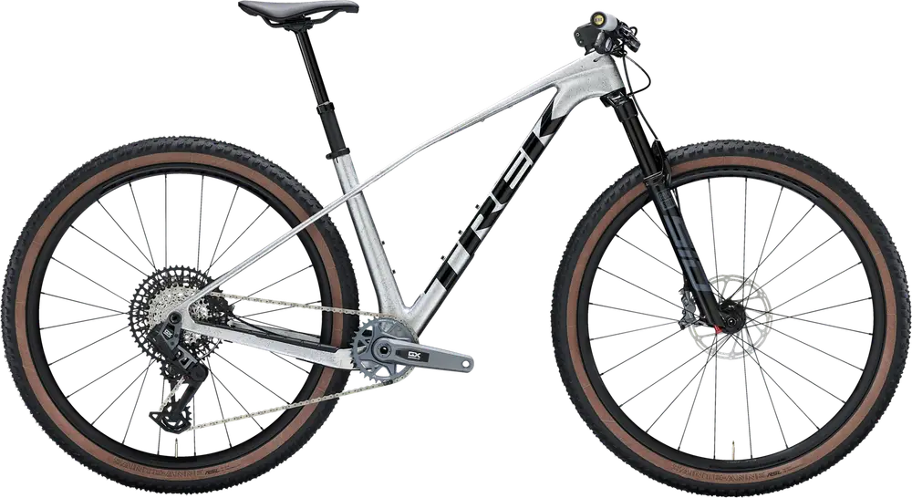 Trek Procaliber 97 AXS Gen 3 XC Hardtail Carbon High End SRAM AXS 2025