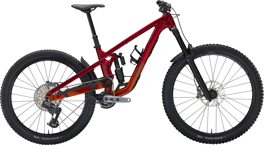 Trek Slash 9 GX AXS Gen 6 Enduro Bike Carbon Mid Range GX AXS 2025