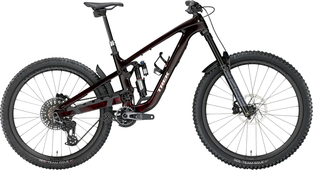 Trek Slash 99 X0 AXS Gen 6 Enduro Bike Elite Carbon X0 AXS 2025