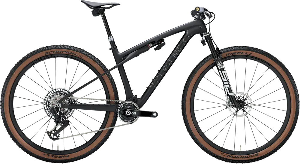 Trek Supercaliber SLR 99 Flight Attendant Gen 2 XC Race Carbon Elite AXS 2025