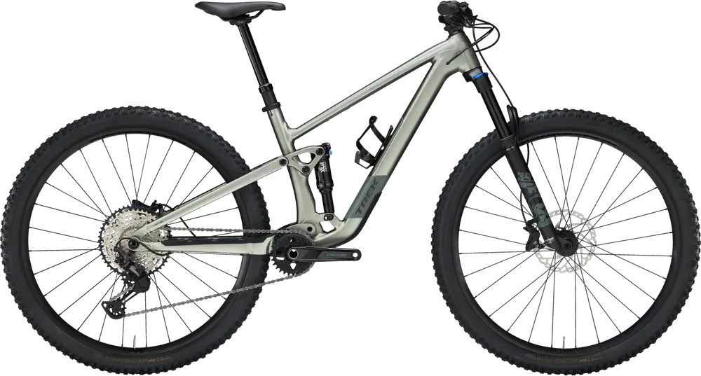 Trek Top Fuel 8 Gen 4 Trail Bike Full Suspension Alloy Mid Range 2025