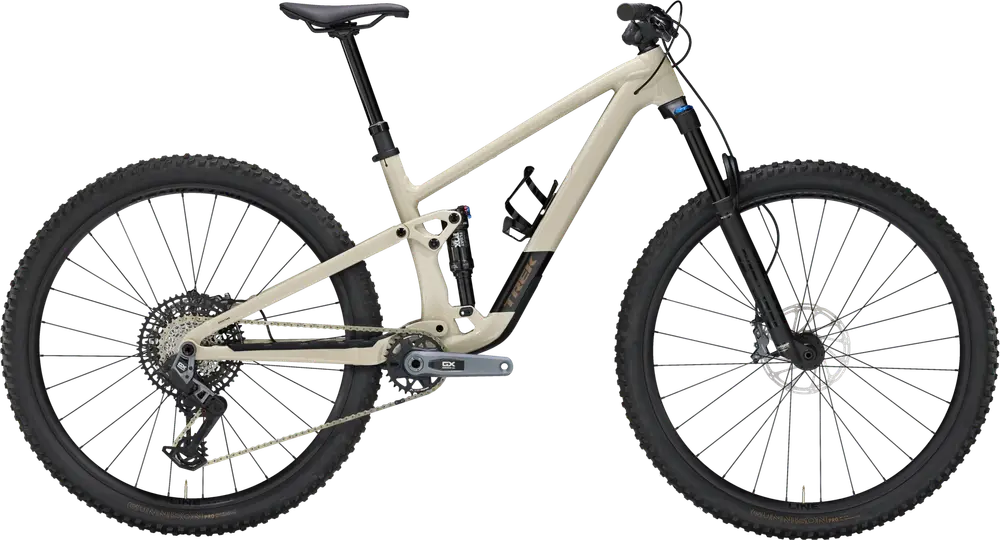 Trek Top Fuel 9 Gen 4 Trail Bike Full Suspension Alloy High End 2025