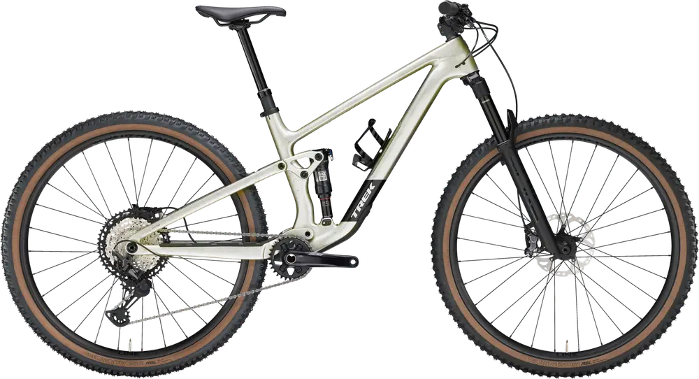 Trek Top Fuel 98 XT Gen 4 Trail Bike Carbon Mid Range Shimano XT 2025