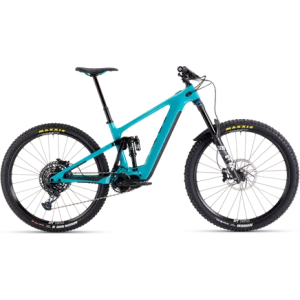 Yeti 160E C2 EMTB Enduro Full Power Carbon Shimano EP801 Entry 2025