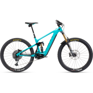 Yeti 160E T2 Electric Enduro High End Carbon Shimano EP801 2025