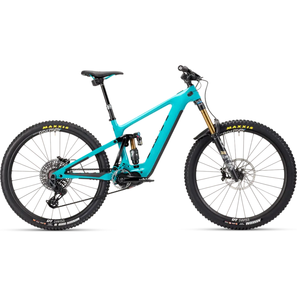 Yeti 160E T3 X0 TType EEnduro Race Elite Carbon Shimano EP801 AXS 2025