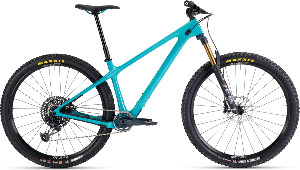 Yeti ARC C2 Trail Hardtail Carbon Entry Level 2025