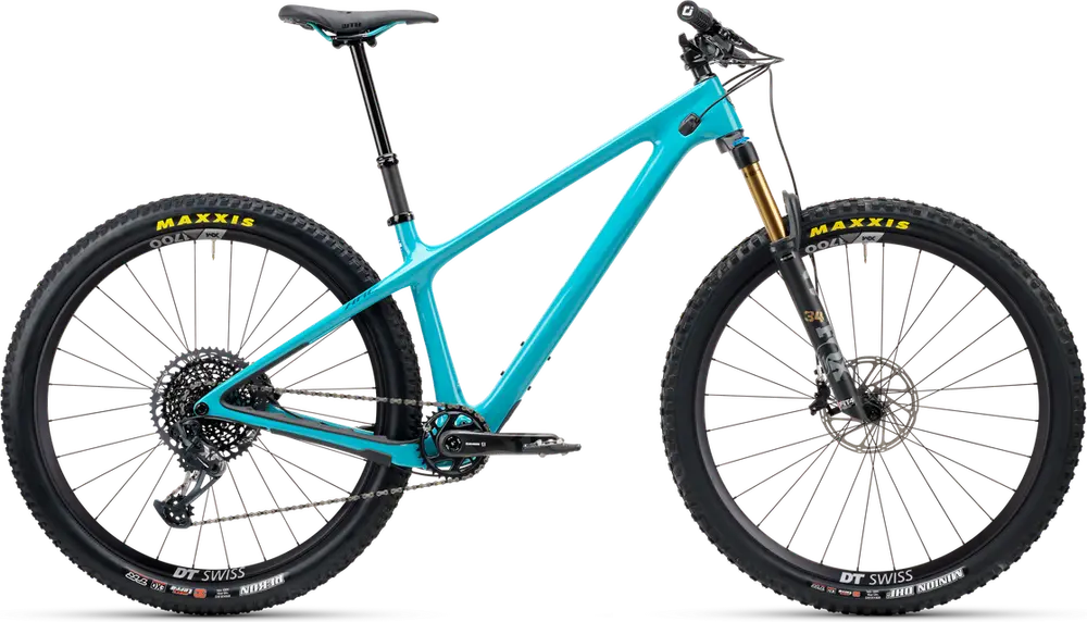 Yeti ARC T2 Trail Hardtail Carbon High End 2025