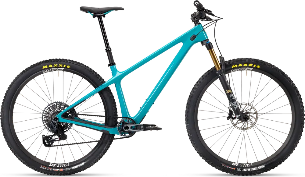 Yeti ARC T3 X0 Trail Hardtail Carbon Elite X0 AXS Transmission 2025