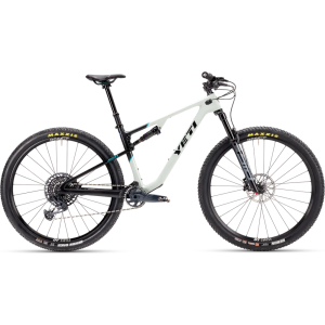 Yeti ASR C2 XC Race Bike Carbon Fox 2025