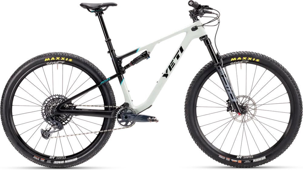 Yeti ASR C2 XC Race Bike Carbon Fox 2025