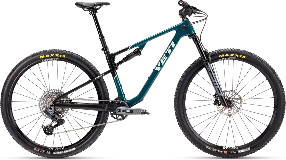 Yeti ASR C3 XC Race Carbon GX AXS Transmission 2025