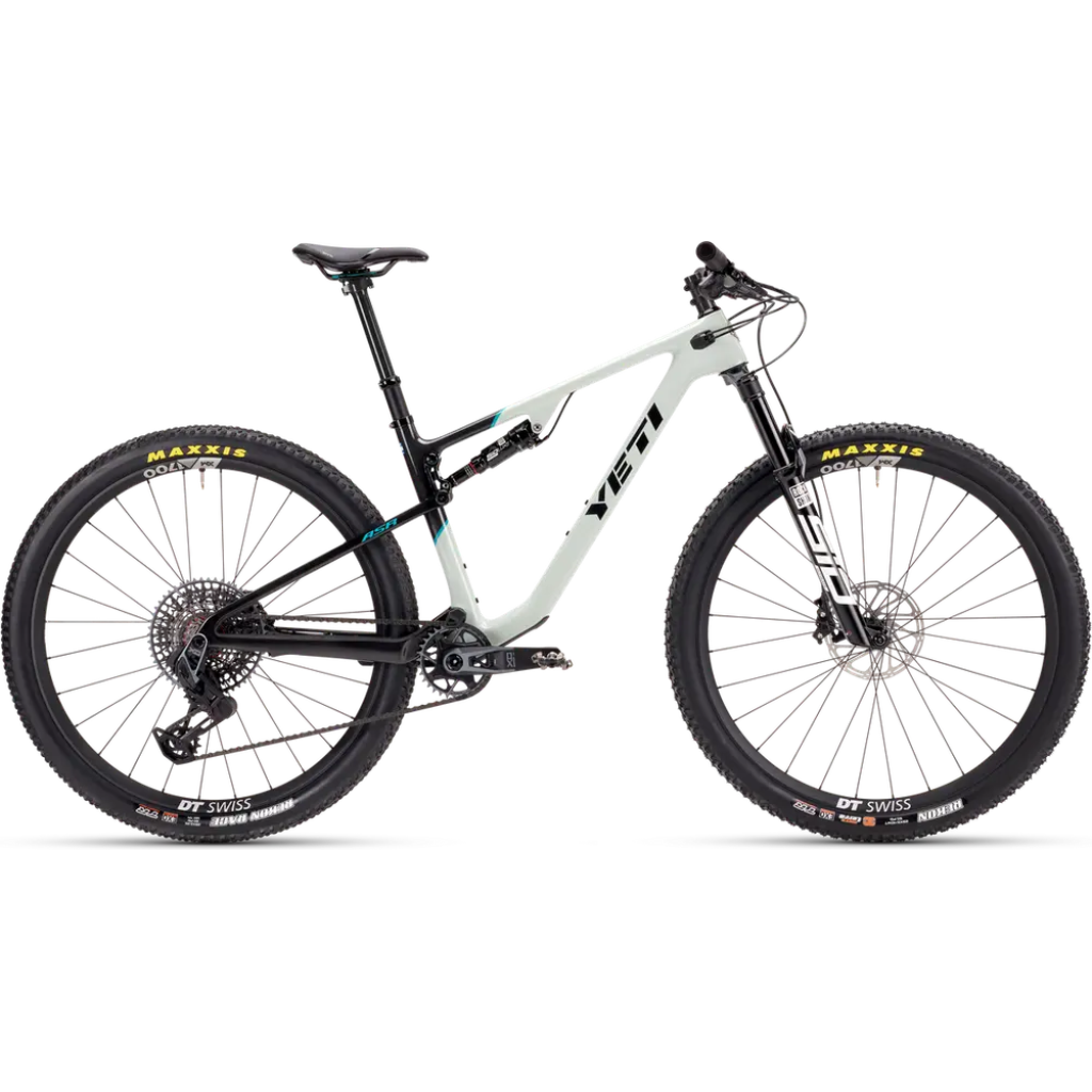 Yeti ASR T3 XC Race Carbon Elite X0 AXS Transmission 2025