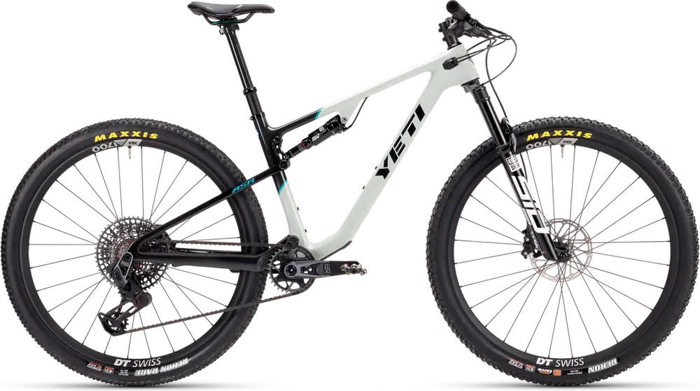 Yeti ASR T3 XC Race Carbon Elite X0 AXS Transmission 2025