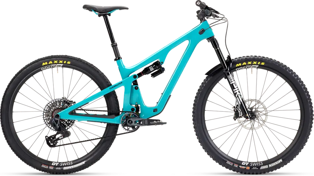 Yeti SB120 LR T3 XC Trail Long Range Carbon Elite X0 AXS 2025