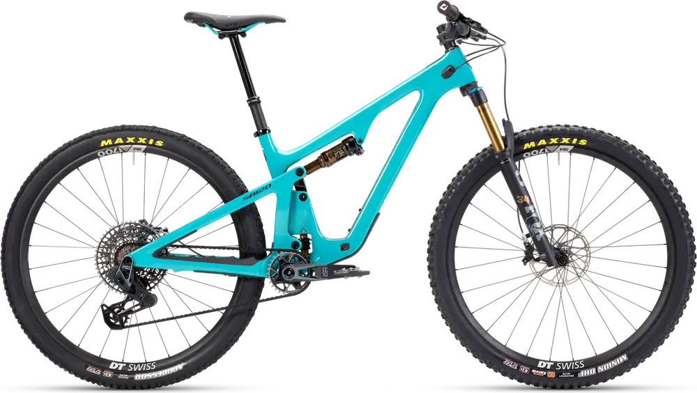 Yeti SB120 T3 XC Trail Carbon Elite X0 AXS Transmission 2025